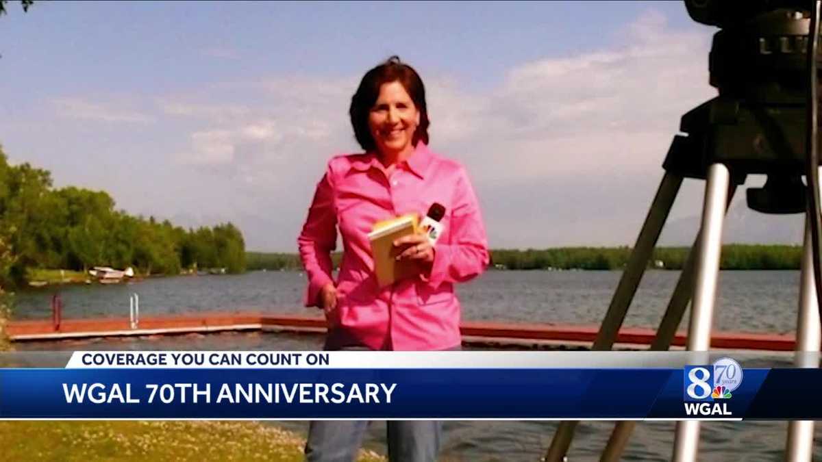 Susan Shapiro's WGAL memory comes all the way from Alaska