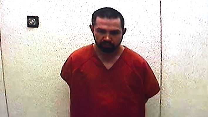 VIDEO: Man arrested in infant son's death appears for first arraignment ...
