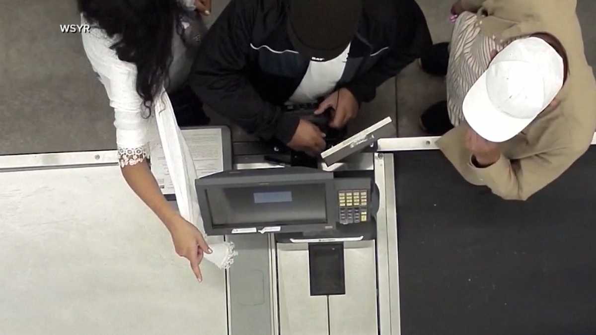 Credit card skimmers found at Walmart checkout lines in the Northeast Credit card skimmers found at Walmart checkout lines in the Northeast