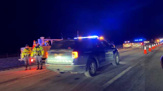 Pedestrian struck, killed on Route 146 in Sutton, police say - Vimarsana News