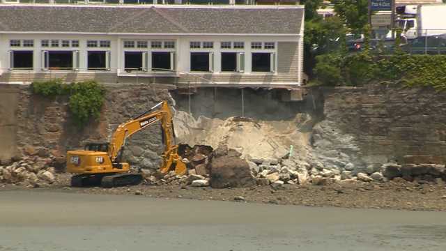 Swampscott restaurant to reopen a month after seawall collapse - Vimarsana News