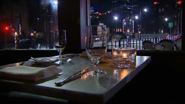 Report: Boston restaurant reservations down big due to omicron - Vimarsana News