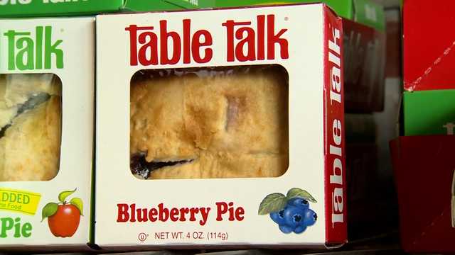Worcester-based Table Talk Pies acquired by Rise Baking company