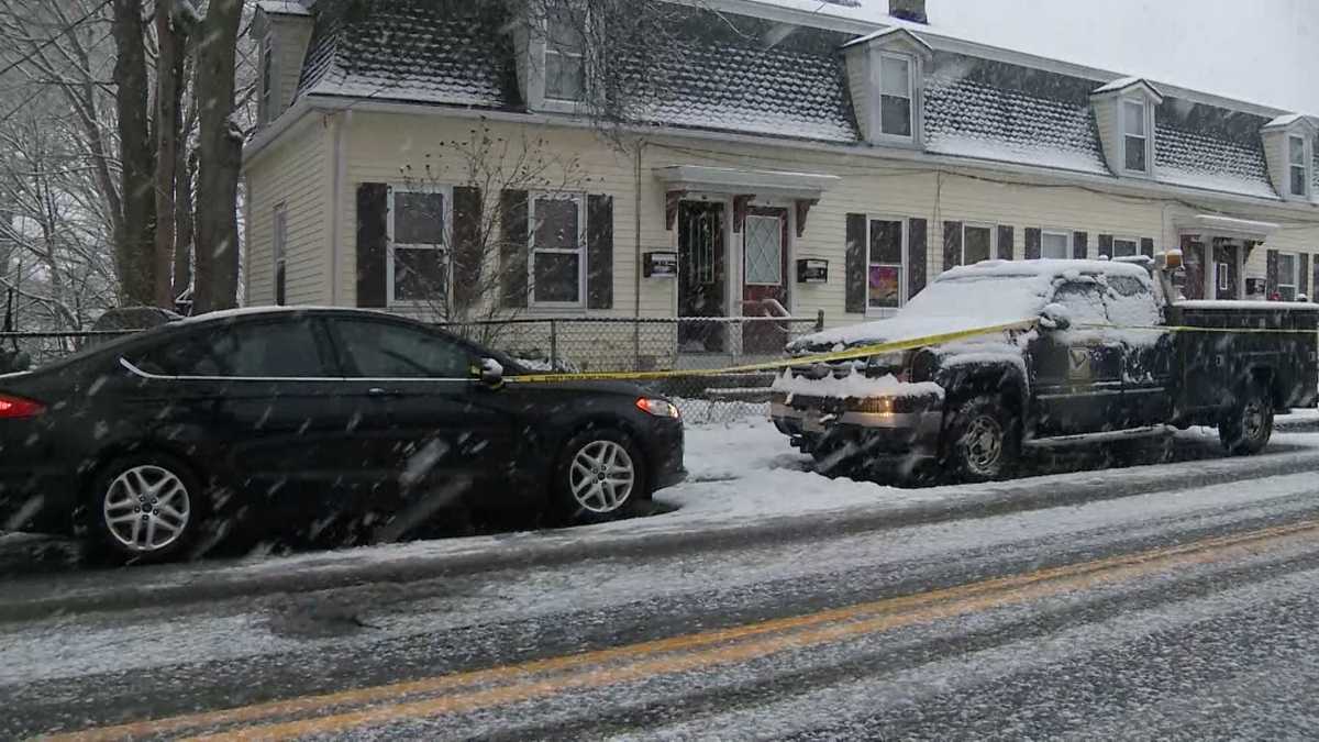 Victims in Taunton double stabbing seriously injured, police say
