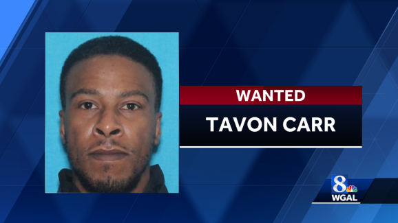 Police: York County man wanted for firing shots at neighbor, house