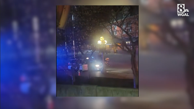 Taxi driver shot, killed in Harrisburg - Vimarsana News
