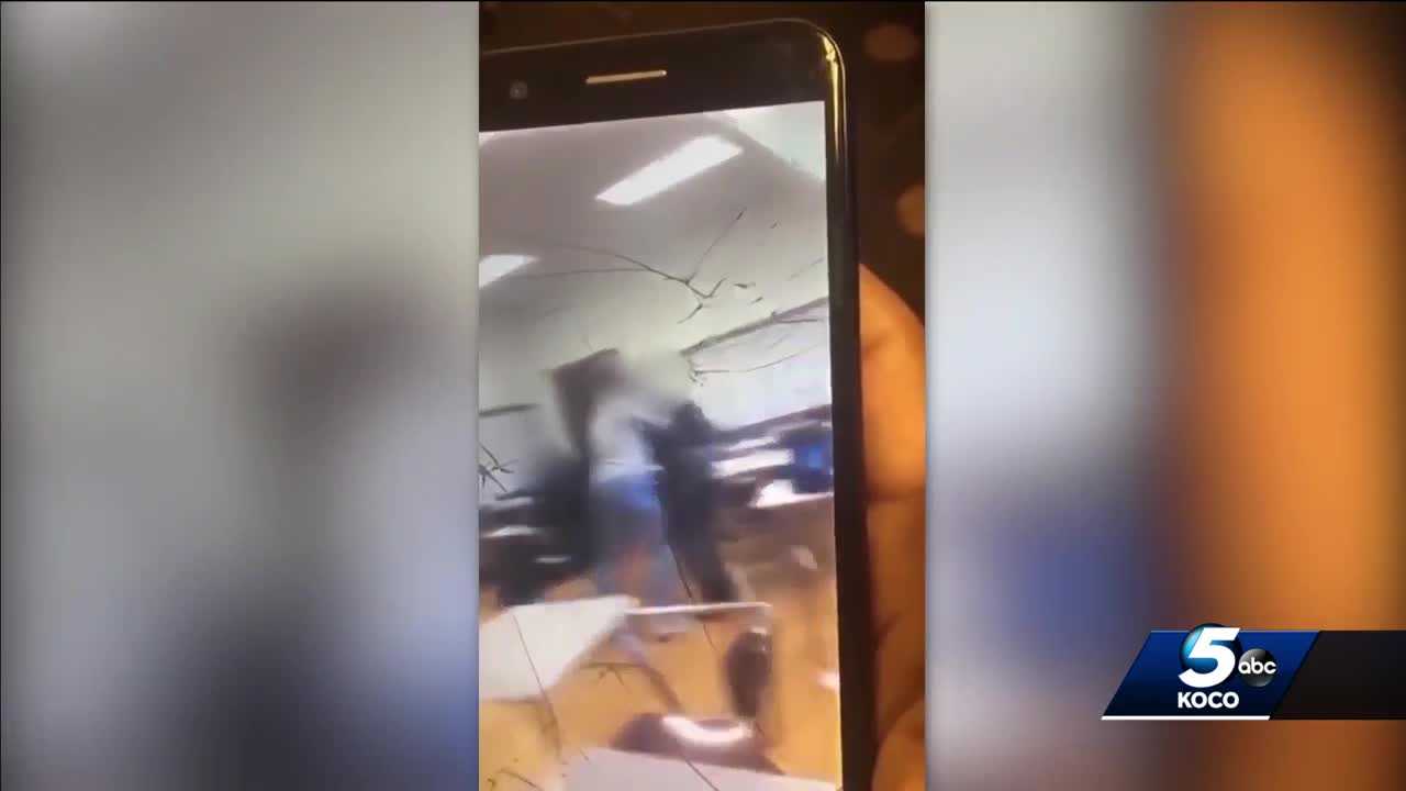 Police Investigating After Video Shows Teacher Assaulting Student At ...