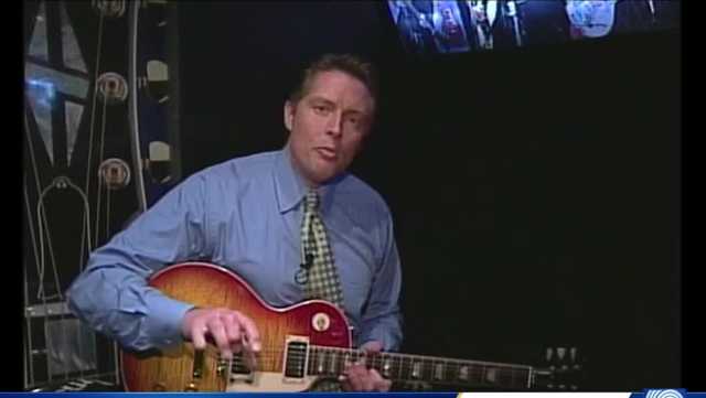 A look back at Terry Sater's career & favorite stories at WISN 12