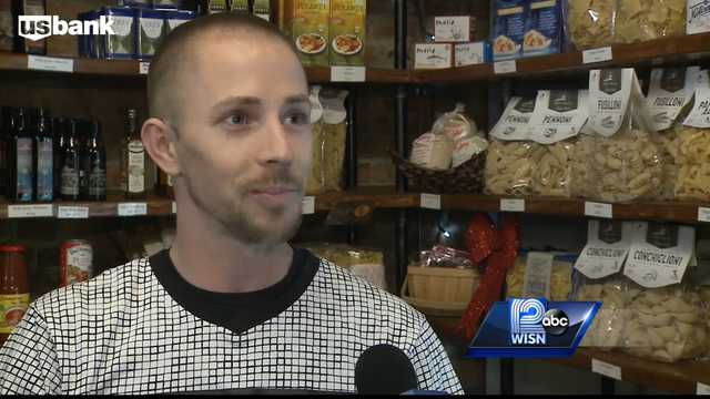Person of the Week: Terry Hansen
