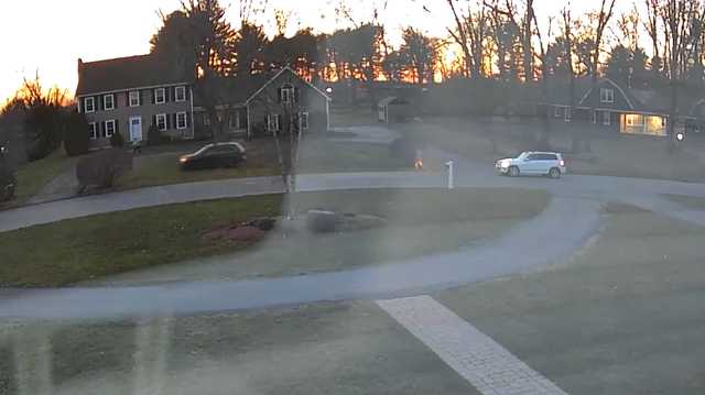 Mass. man accused in Tewksbury house break-in chases pedestrian across lawns in SUV - Vimarsana News