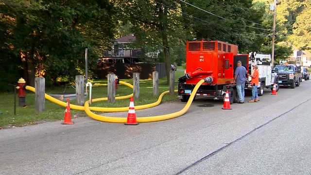 Issues persist in Tewksbury after weekend water main break - Vimarsana News