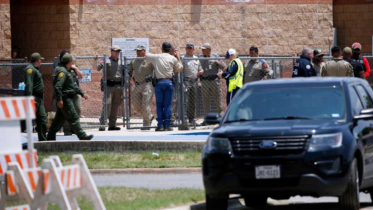 Boston experts say it’s crucial to address Texas school shooting with kids