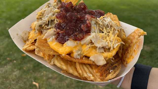 'Thanksgiving nachos' among new foods at The Big E this year - Vimarsana News