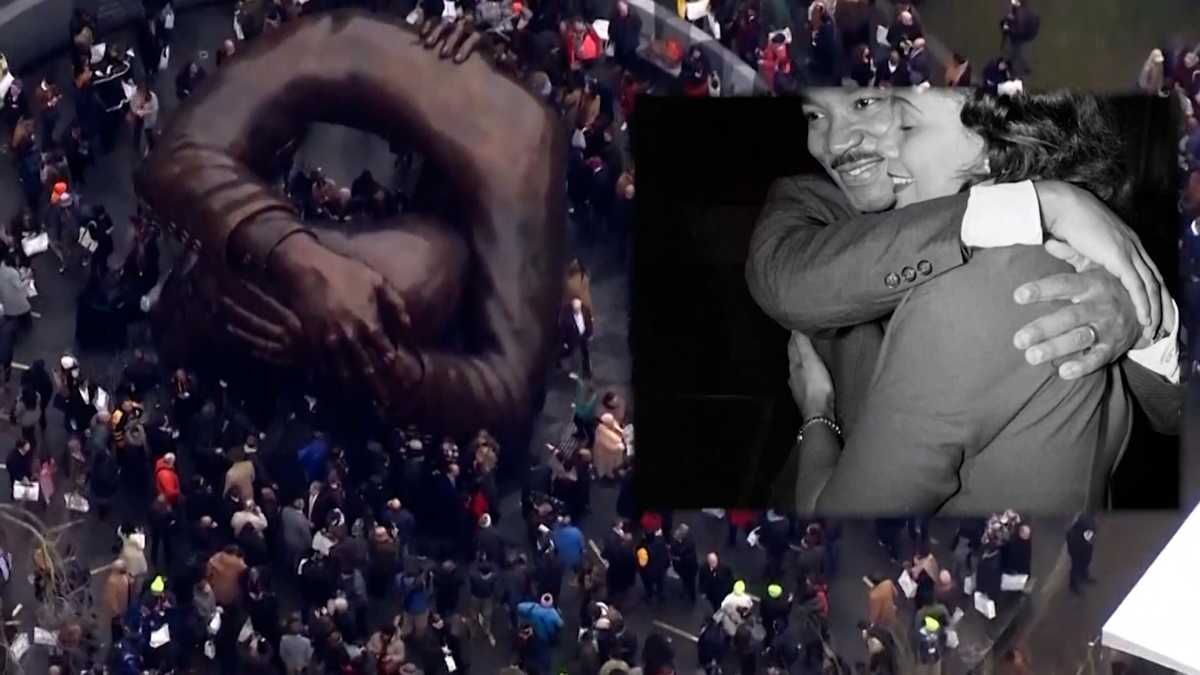 Boston celebrates life, legacy of Dr. Martin Luther King Jr.