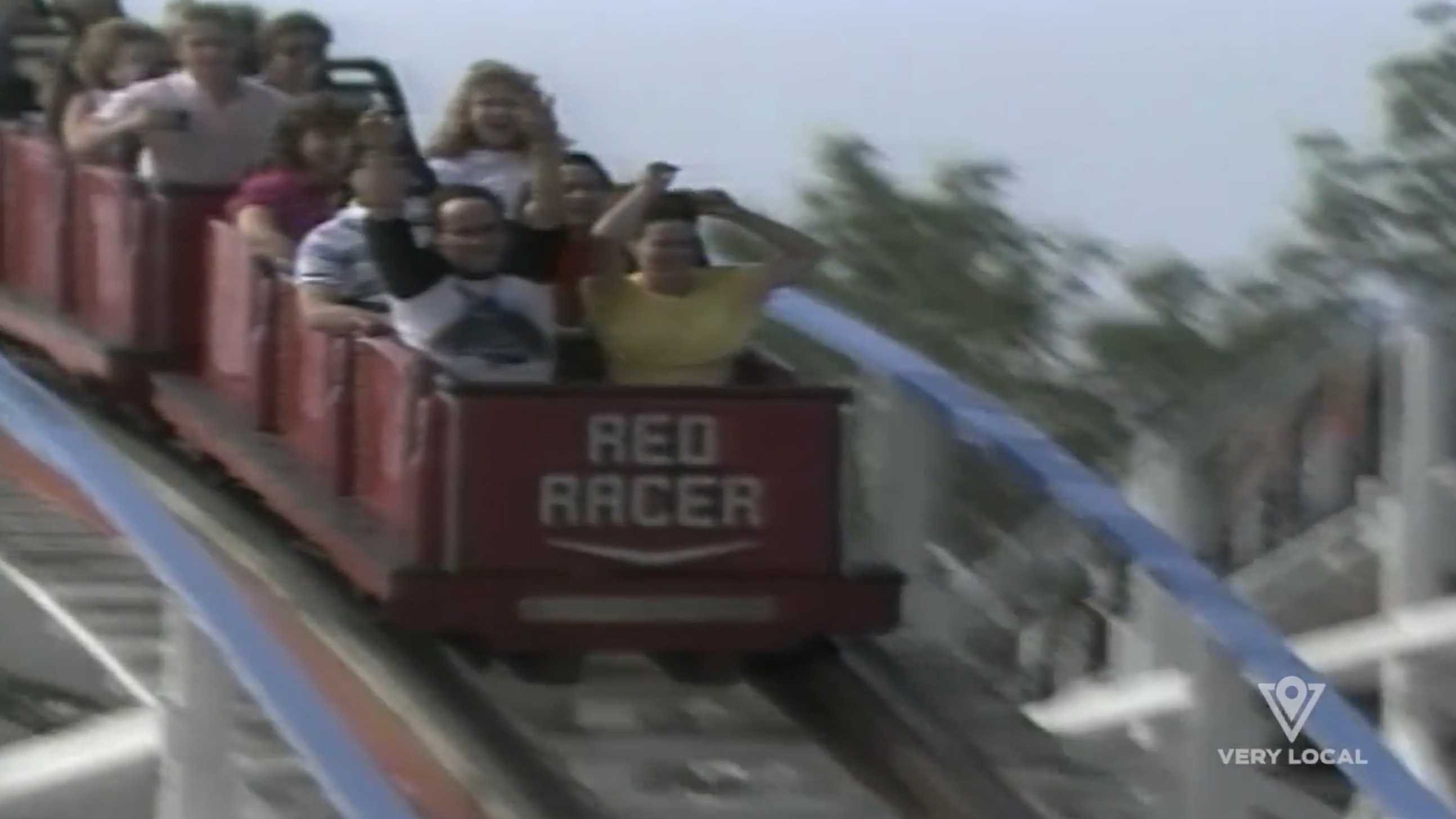 Cincinnati roller coaster re-sparked America's love of thrills - Vimarsana News