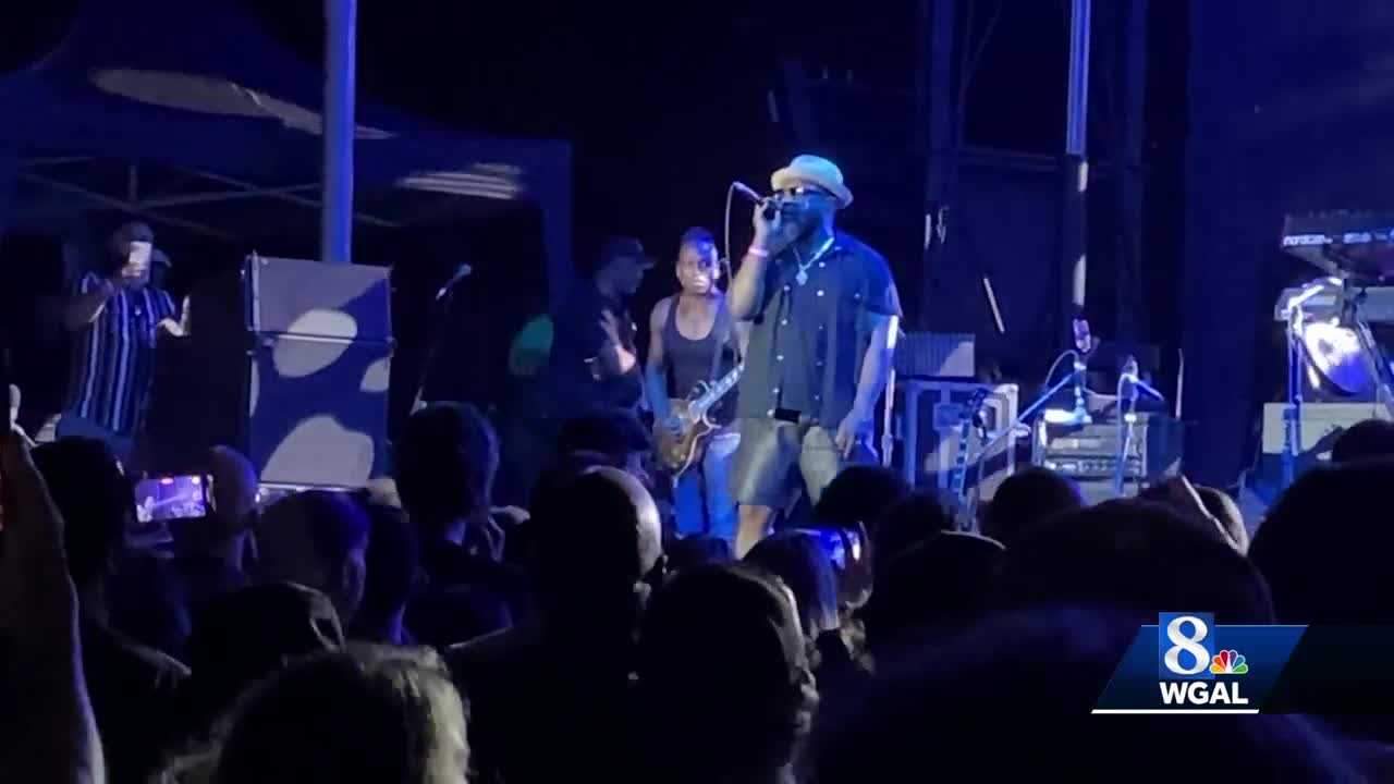 Harrisburg University's 2023 summer concert series begins Wednesday - Vimarsana News