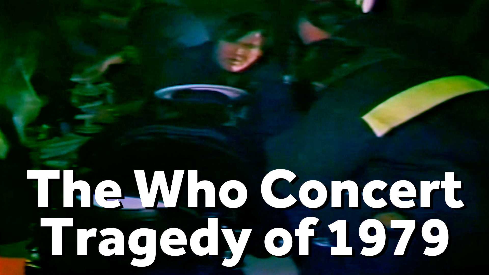 The Who concert tragedy left 11 dead in 1979 - Vimarsana News