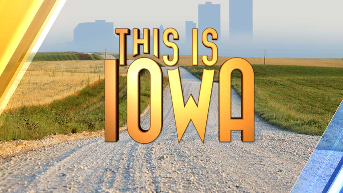 This is Iowa A look back at the heartfelt stories that shape our state