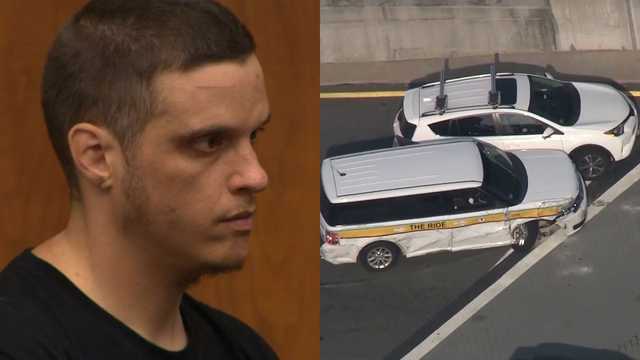 Man who stole MBTA van, led police on chase appears in court - Vimarsana News