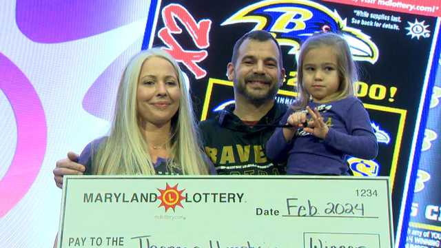 Nottingham man wins coveted M&T Bank Stadium tickets for 20 years - Vimarsana News