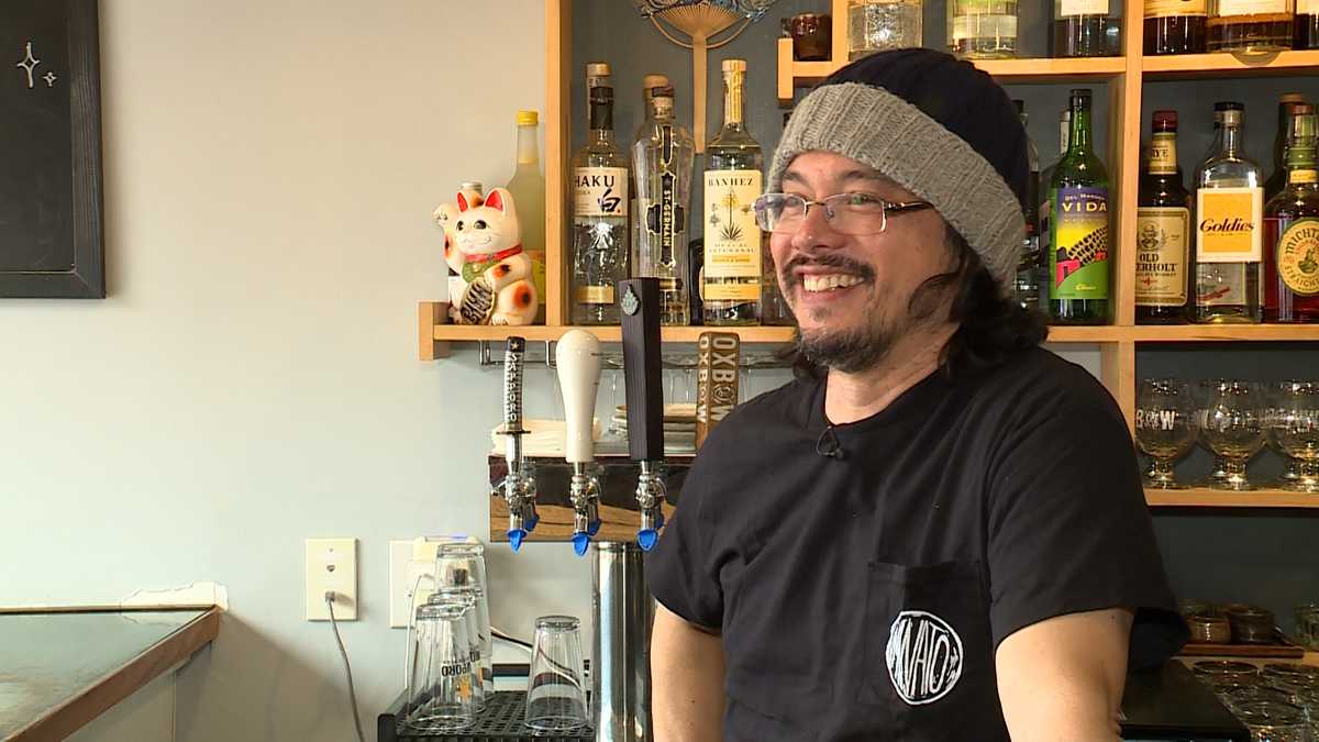 Get to know a Maine chef who's nominated for a James Beard Award