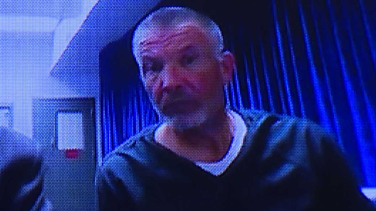 Maine man accused of shooting CMP substations remains in federal custody
