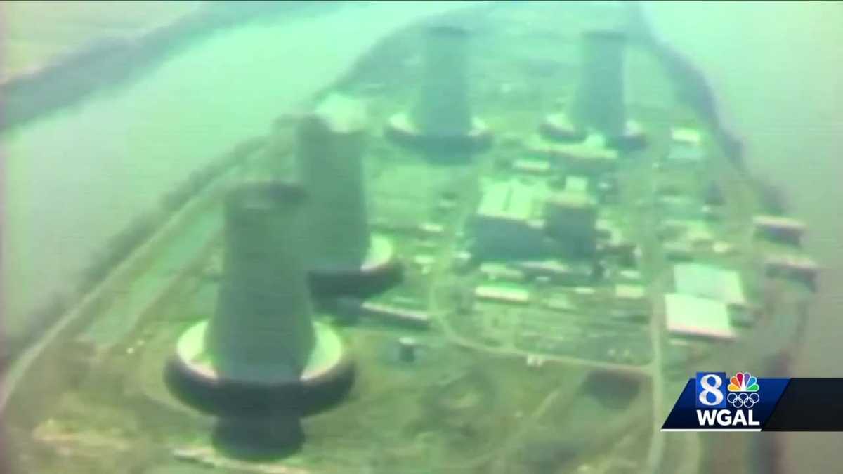 Three Mile Island accident 42nd anniversary