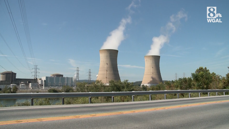 Three Mile Island Owner Talks Speculation About Possible Restart