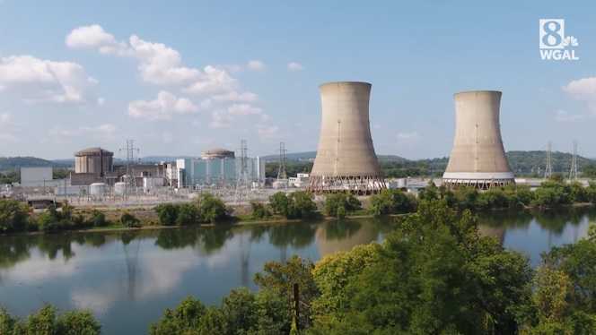 Former Three Mile Island Nuclear Power Plant Prepares to Restart Operations