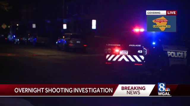 Three injured in Lancaster shooting - Vimarsana News