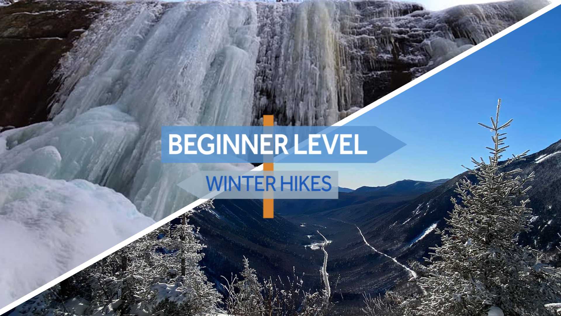 Finding the perfect beginner-level hike this winter - Vimarsana News