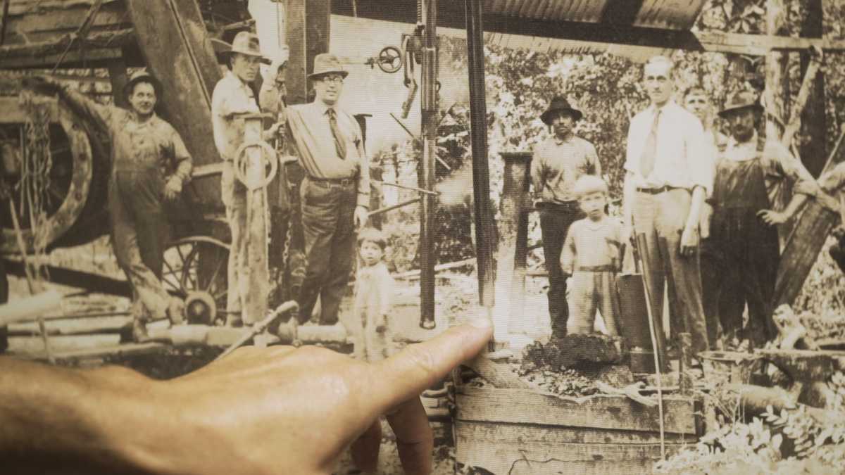 Kansas oil and gas history, and it's role in life today