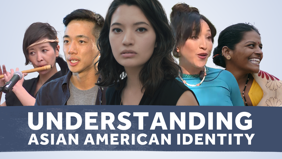 The Complex Meaning of Asian Identity