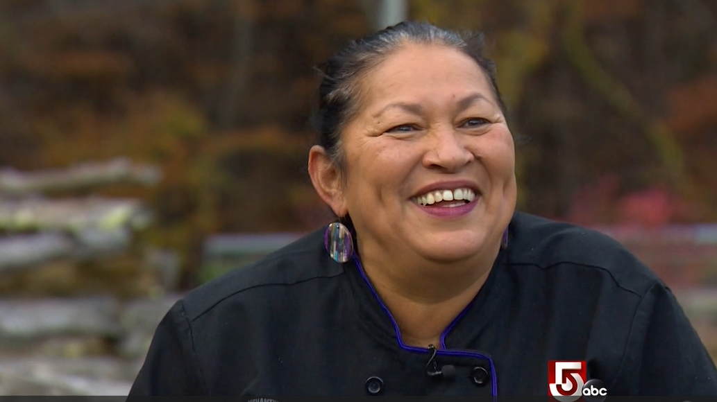 Chef Sherry Pocknett is first Indigenous woman to receive a James Beard ...