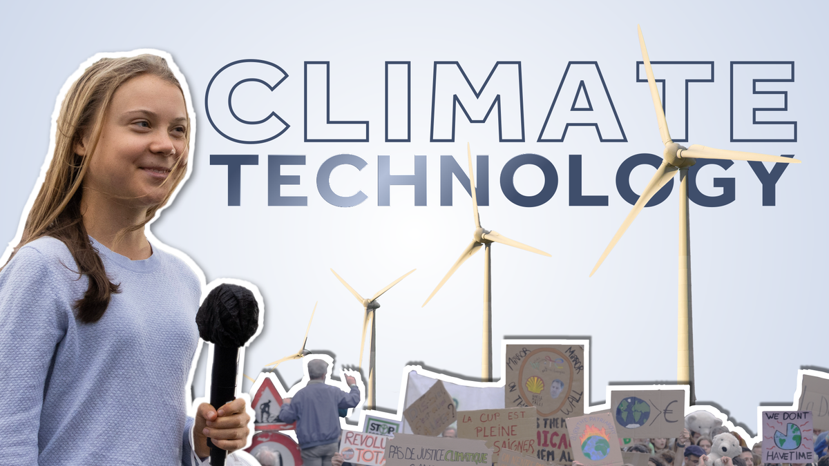 Digital Technology: Friend or Foe Against Climate Change?