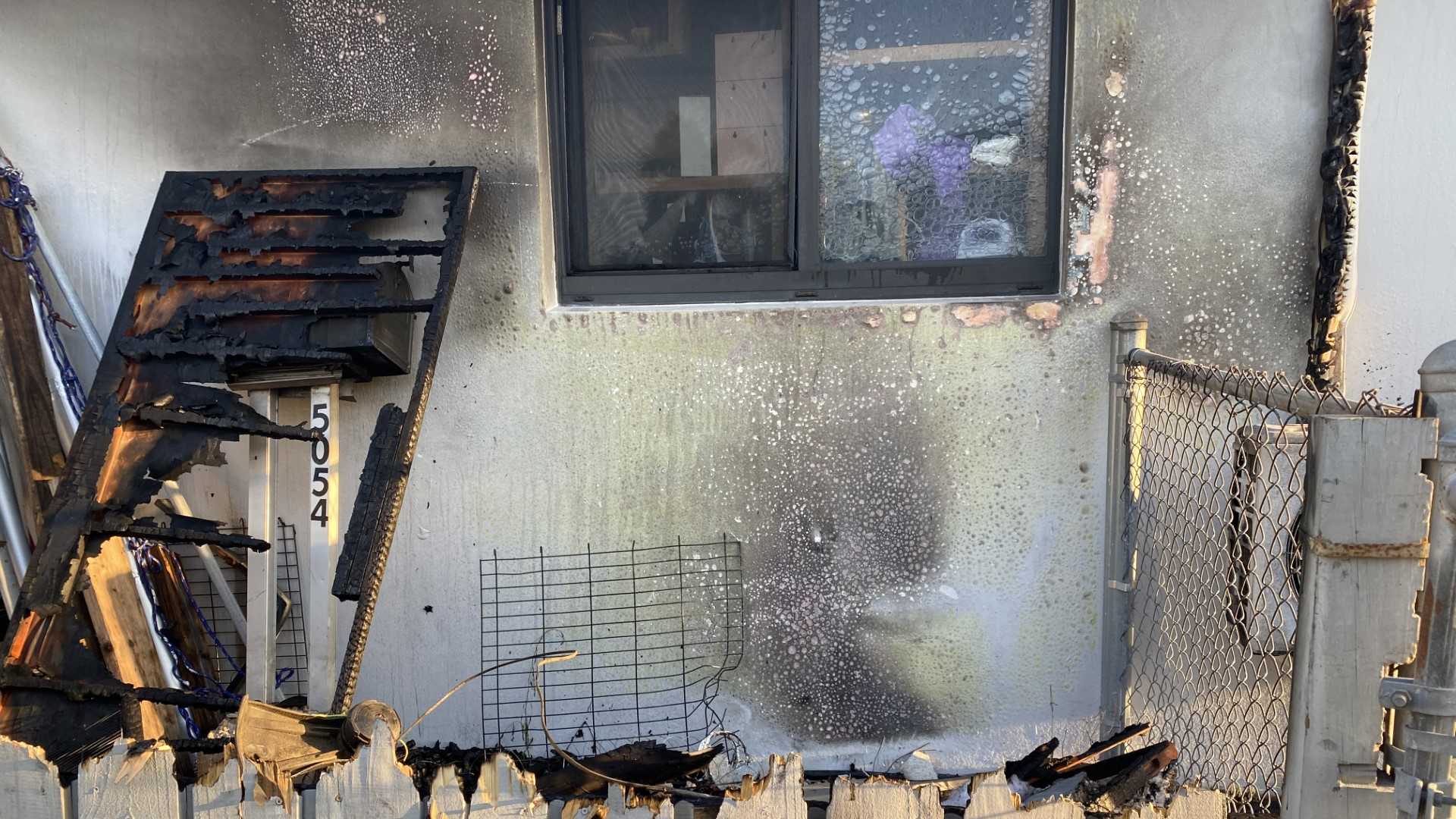 Neighbors spring into action to put out fire at Whiskey Creek home - Vimarsana News