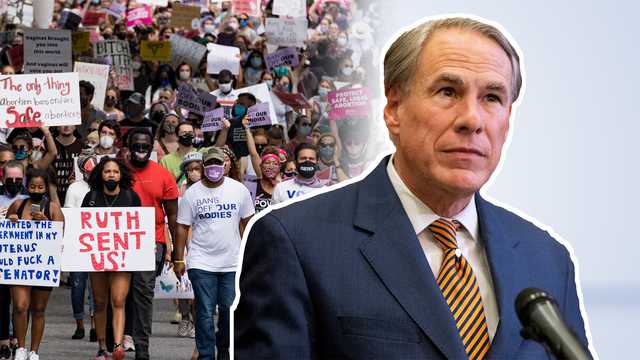 The Texas abortion law's swift impact, and future - Vimarsana News
