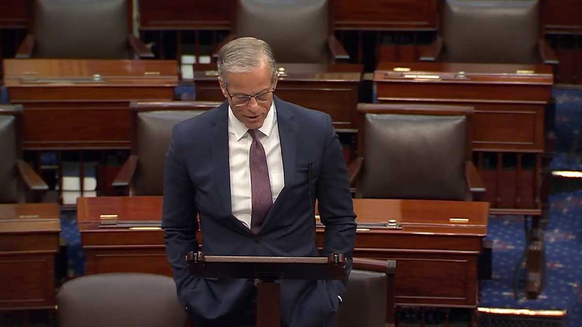 Senate approves bill to fund TSA, most of Homeland Security; House to ...