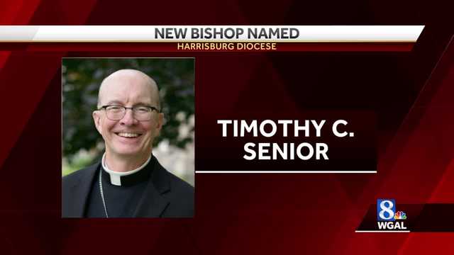 Diocese of Harrisburg, Pa., names new bishop - Vimarsana News