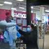 TJ Maxx Worker Pepper-Sprayed By Woman Allegedly Shoplifting