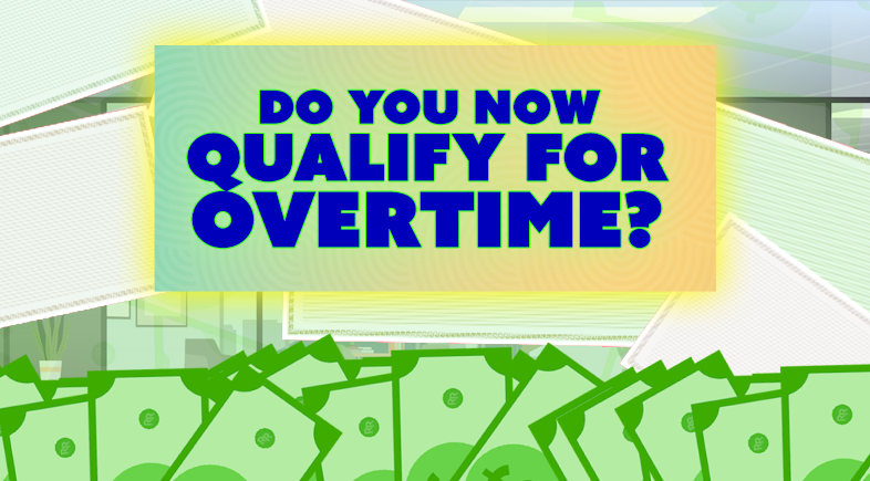 Rossen Reports: New Overtime Rules, See If You Qualify Here