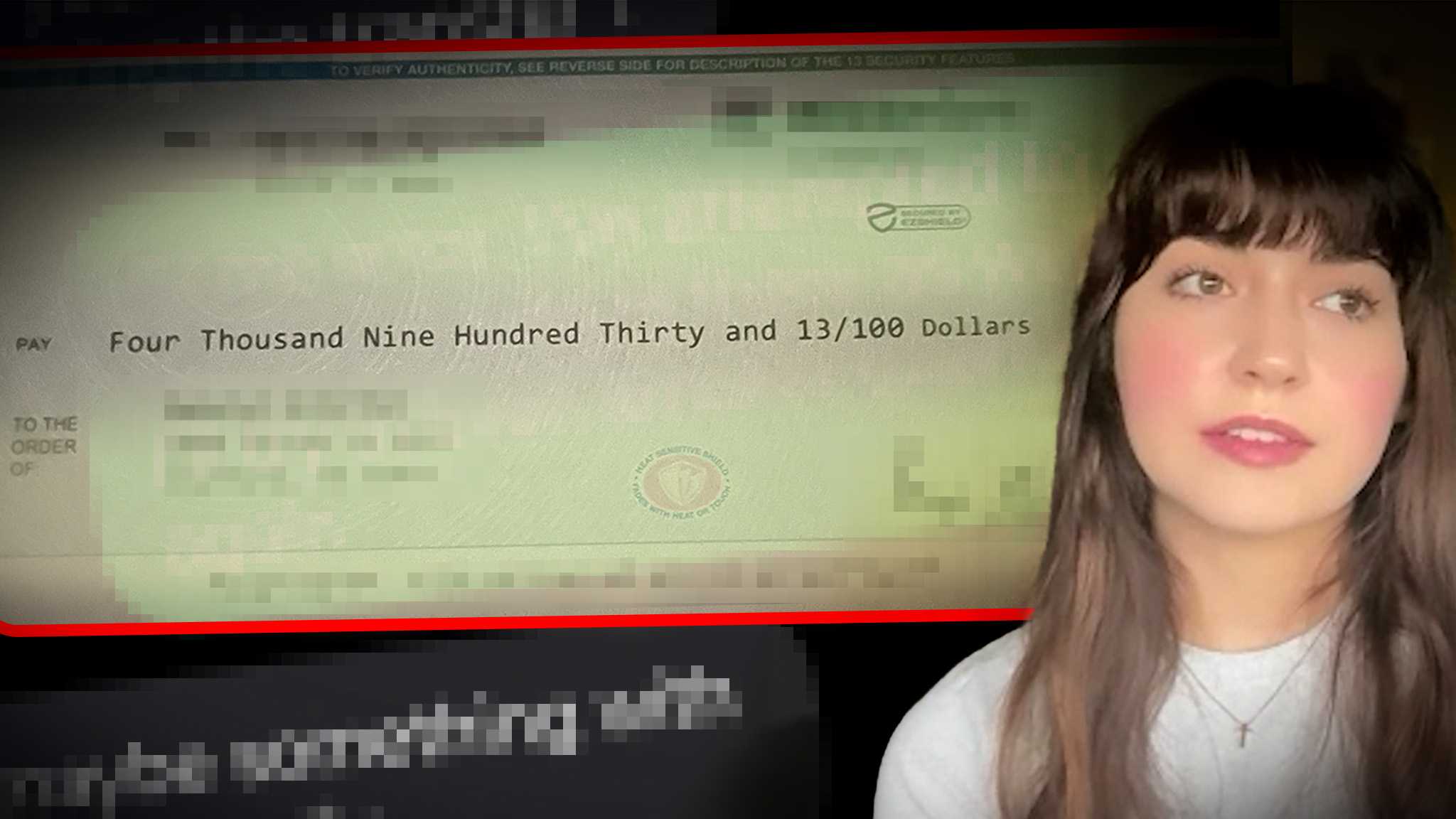 She thought she got hired. A job scam left her thousands of dollars in debt