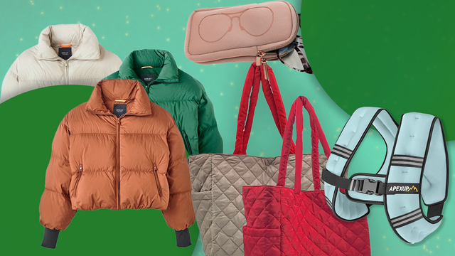 Our favorite gifts from Oprah's Favorite Things 2025