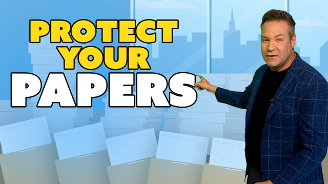 Rossen Reports: Do this to protect your private tax documents - Vimarsana News