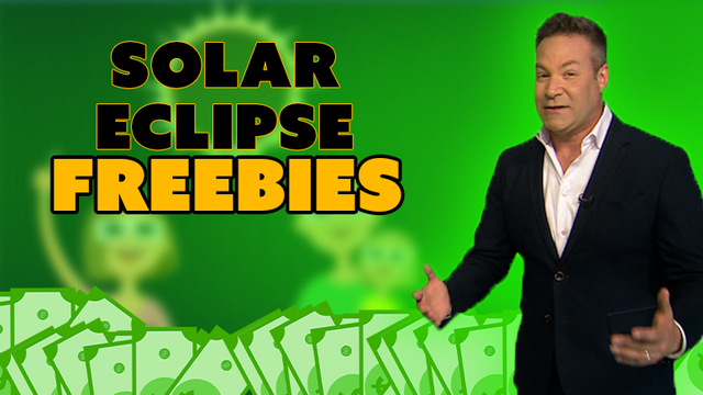 Rossen Reports: Solar eclipse freebies and deals - Vimarsana News