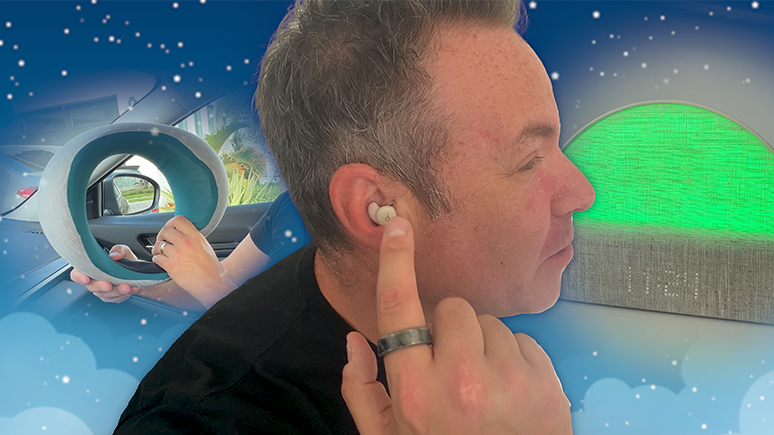 Award-winning sleep gear for better rest