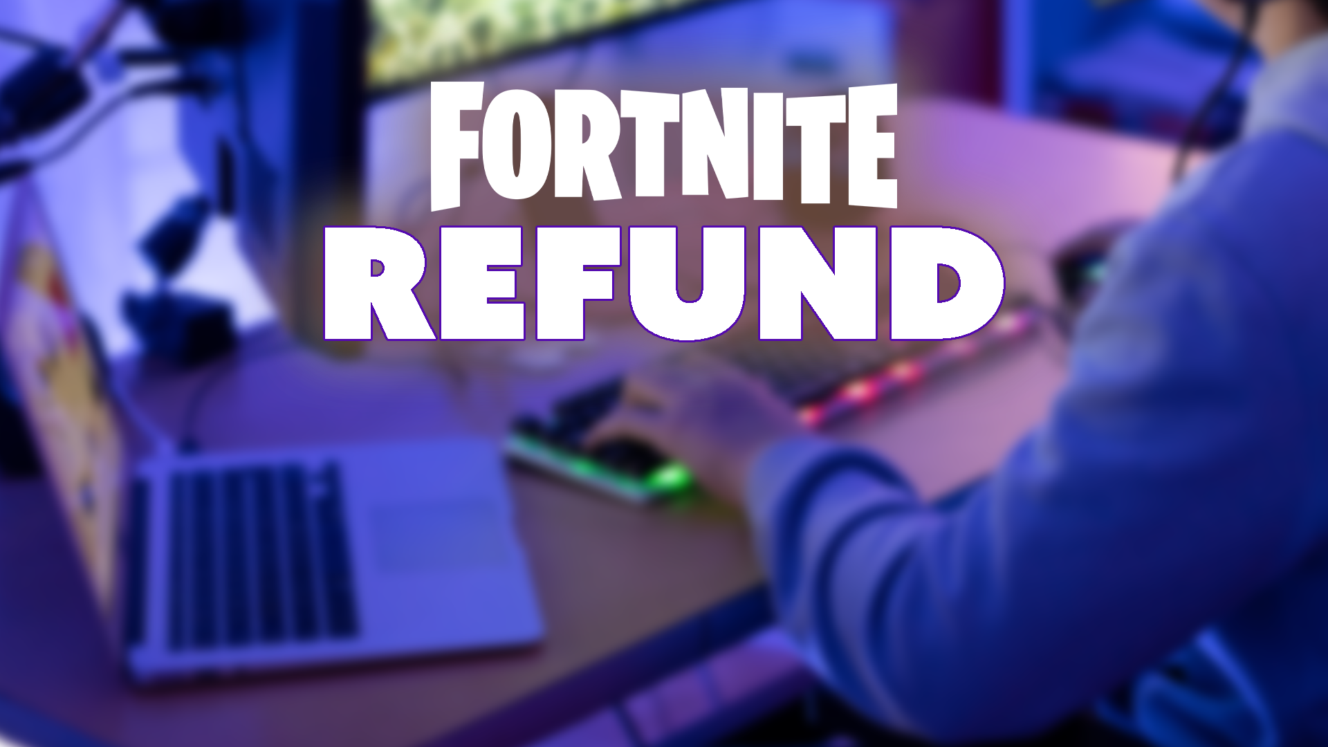 Rossen Reports How To Claim Your Fortnite Refund From The FTC Tn1 