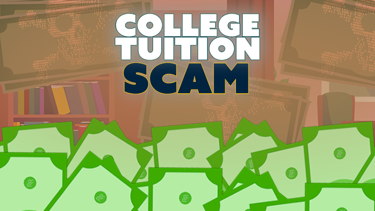FBI Warns College Students About Scams