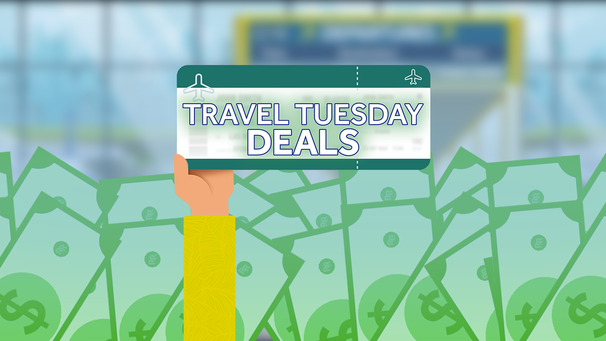 How to find the best Travel Tuesday deals