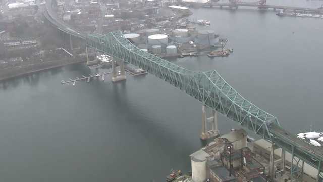 Engineering professor highlights differences between Tobin Bridge, Baltimore bridge that collapsed - Vimarsana News